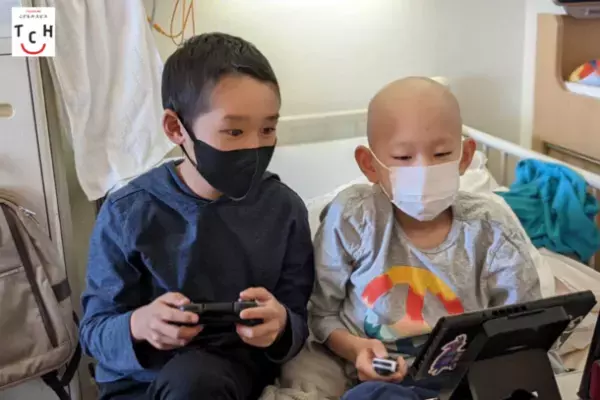 難病のティーン世代が本気で遊べるゲーミングルームを作るプロジェクトを、TSURUMIこどもホスピスが実施