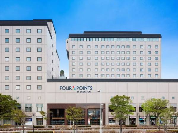 GWの旅行は函館へ！フォーポイントバイシェラトン函館がスペシャルランチブッフェを5月1日～5日に開催