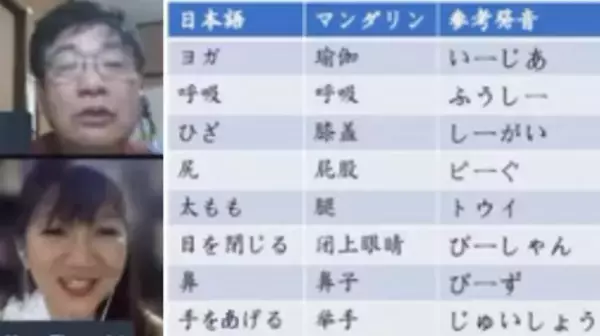 習い事からビジネスの武器へと変化した中国語教室　コロナ不況で中華圏にチャンスを見出すビジネスマンの生徒が急増