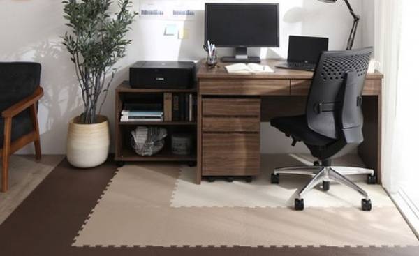 ジョイントマット 販売開始6ヵ月で月間販売数500セットを突破　～ステイホーム・騒音対策ニーズ等で注文集まる～