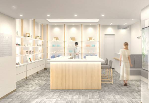 人や環境にやさしいハーバーの美と健康の情報発信地『HABA LABO 表参道』2022年4月24日（日）北青山3丁目にグランドオープン