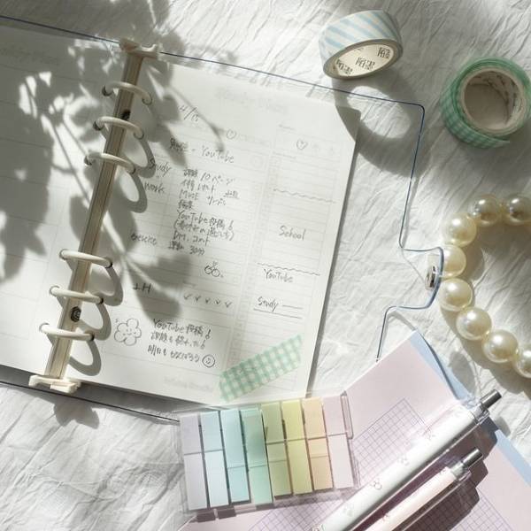 現役名古屋大学生pike監修のホワイトクリアシリーズ第二弾　『ホワイトクリアプランナー』が4月25日発売