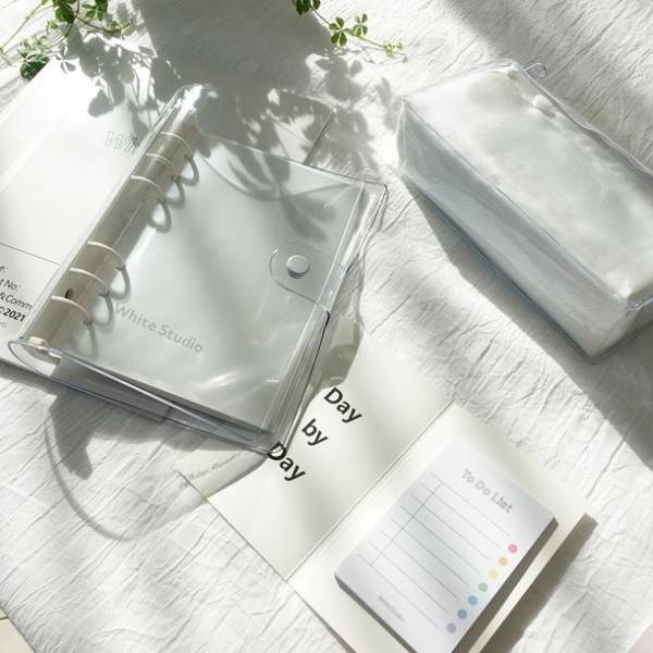 現役名古屋大学生pike監修のホワイトクリアシリーズ第二弾　『ホワイトクリアプランナー』が4月25日発売