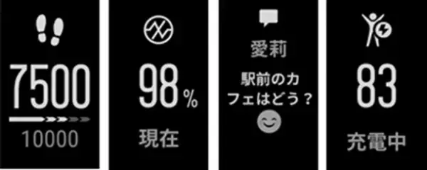 Garmin スリム＆軽量デザインながら活動量や睡眠状態をしっかり計測　アクティビティトラッカー『vivosmart 5』を2022年4月22日に発売