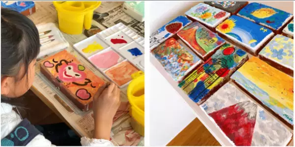 迫力満点の3D映像や画家とつながるVR映像で、新感覚アート体験を満喫！GWは大人も子どもも楽しめる！体験型ミュージアム「絹谷幸二 天空美術館」