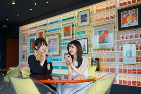 迫力満点の3D映像や画家とつながるVR映像で、新感覚アート体験を満喫！GWは大人も子どもも楽しめる！体験型ミュージアム「絹谷幸二 天空美術館」