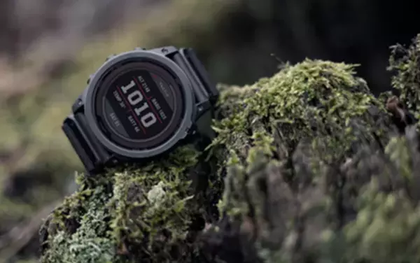 Garminのフラッグシップfenixシリーズの機能に、ミリタリーや航空機能を搭載　『tactix 7 PRO Sapphire Dual Power』を4月27日(水)に発売