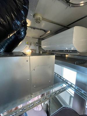 寝台列車「北斗星」が宿泊施設としてリニューアル！車両にはトルネックスのビルトイン空気清浄機を導入