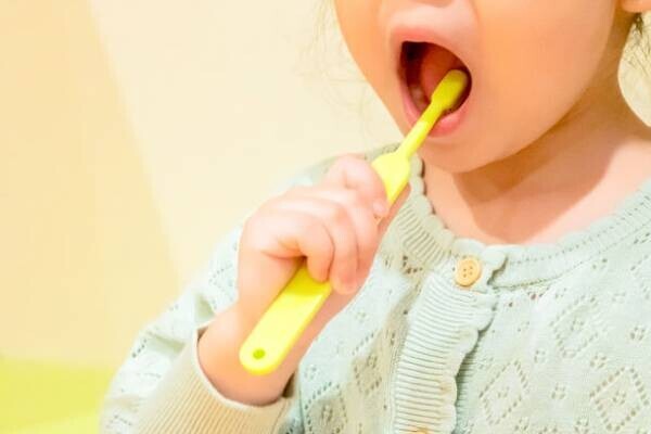 ママ・パパの選びやすさとお子様の磨きやすさを叶えたい！POSY(ポージィ)ベビー歯ブラシシリーズよりふわふわ歯ブラシ2本セット4月15日(金)リニューアル発売！