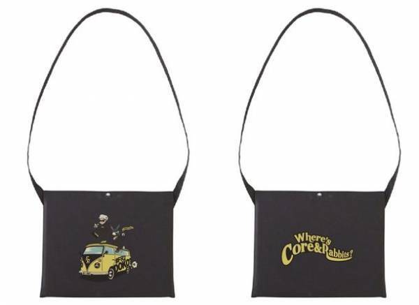 Novel Core初の全国ツアー『A GREAT FOOL TOUR 2022』と#FR2DOKO?のコラボ商品を限定発売！