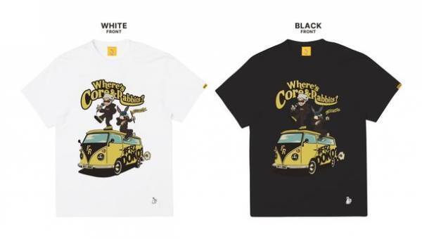 Novel Core初の全国ツアー『A GREAT FOOL TOUR 2022』と#FR2DOKO?のコラボ商品を限定発売！