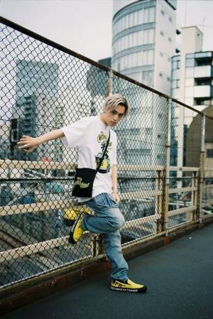 Novel Core初の全国ツアー『A GREAT FOOL TOUR 2022』と#FR2DOKO?のコラボ商品を限定発売！