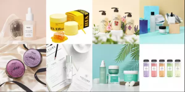 話題の韓国コスメ、8ブランドが集結！4月14日(木)～28日(木)　池袋サンシャインシティにて“「これバズ！」韓国コスメ POP UP STORE by mooNium”開催