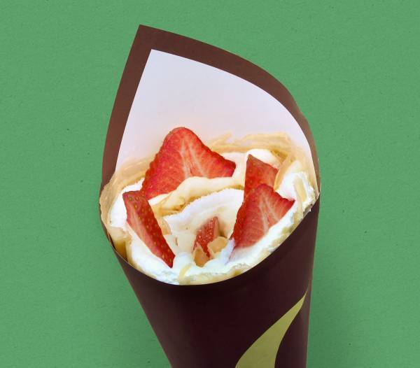 ガッツリ系からかわいいスイーツ系まで！B級グルメ祭り 開催