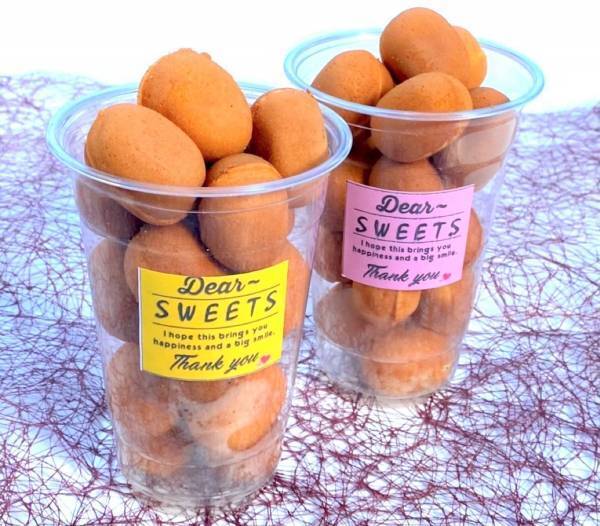 ガッツリ系からかわいいスイーツ系まで！B級グルメ祭り 開催