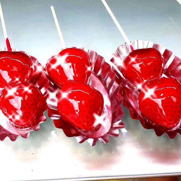 ガッツリ系からかわいいスイーツ系まで！B級グルメ祭り 開催