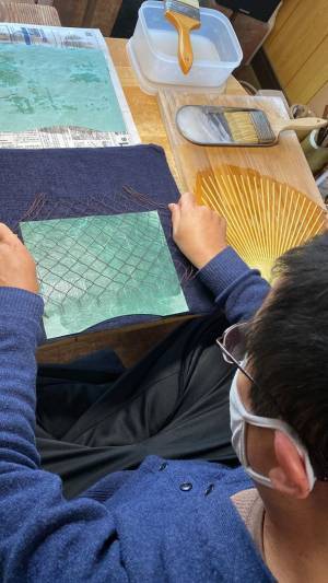 廃棄漁網をリユースしたサステナブルな丸亀うちわ「REFINE」4月22日アースデーから世界へ発信！“今欲しい、一生もの”