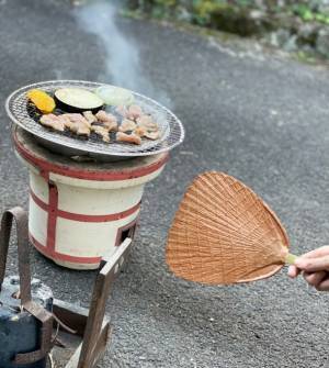 廃棄漁網をリユースしたサステナブルな丸亀うちわ「REFINE」4月22日アースデーから世界へ発信！“今欲しい、一生もの”