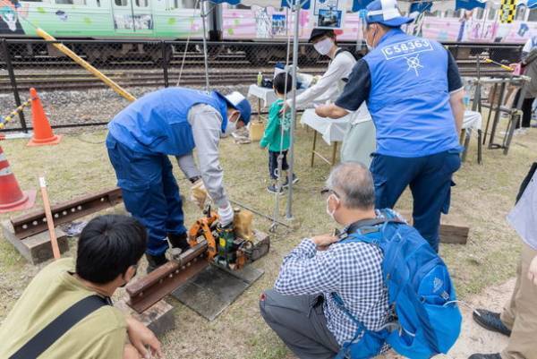 秩父鉄道　SL転車台公園にて5/14(土)わくわく鉄道フェスタ2022開催　臨時SLパレオエクスプレスが運行決定
