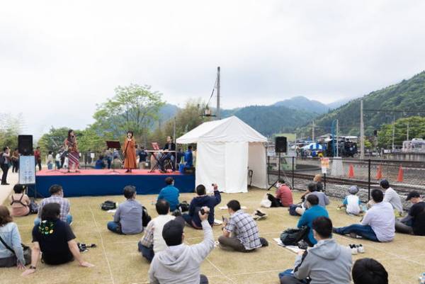 秩父鉄道　SL転車台公園にて5/14(土)わくわく鉄道フェスタ2022開催　臨時SLパレオエクスプレスが運行決定