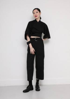 アニエスベー、新作コレクションを展開「Cocktails, soirs, etc....」