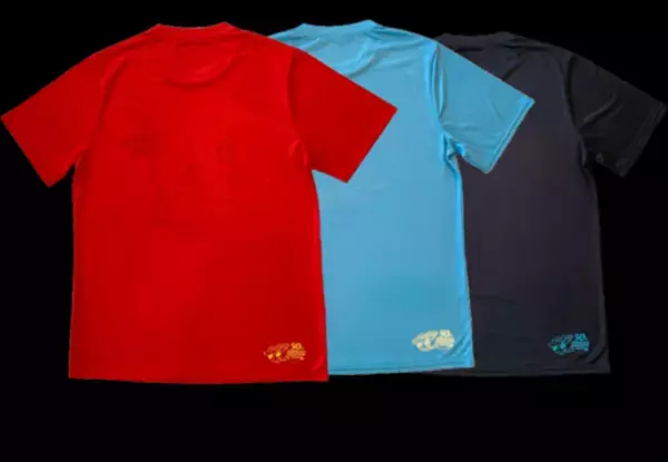 ホノルルを目指すトレーニングのモチベーションアップに！ホノルルマラソン2022 オフィシャルトレーニングTシャツ　4月15日より5月10日まで、期間限定販売！