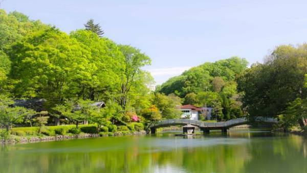 「町田薬師池公園四季彩の杜 春フェア～花の便り～」4月14日(木)～5月8日(日)に開催
