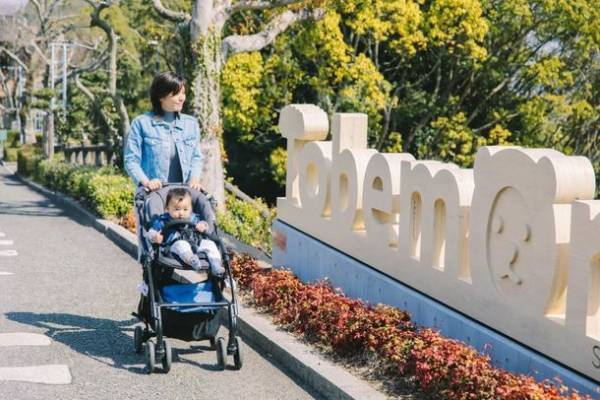 木造モニュメントで地域や施設のSNS発信力アップ！3D木造パブリックサイン「モクロゴ」がとべ動物園に設置されました