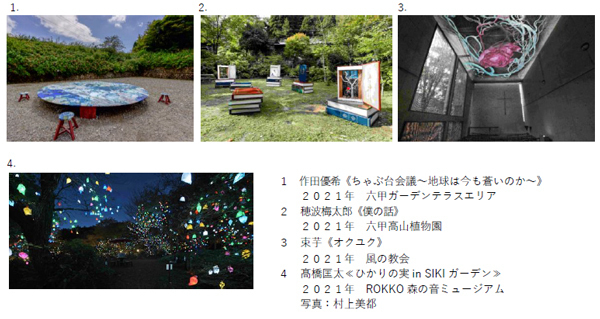 六甲ミーツ・アート芸術散歩2022お子さま1000人無料招待キャンペーン2022年6月1日（水）から申し込み受付開始