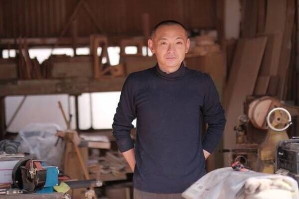 木工作家の盛永省治による個展が代官山シソンギャラリーにて5月20日より開催！