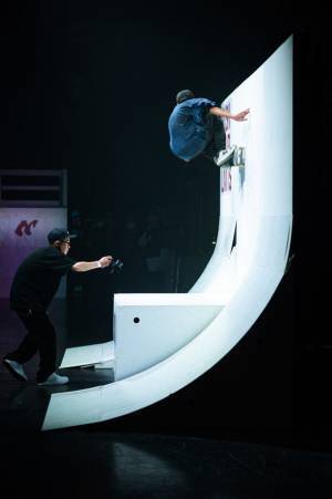 「ヤベー」奴が優勝！真のNO.1を決めるスケートボードバトル“TEPPEN”の動画が公開