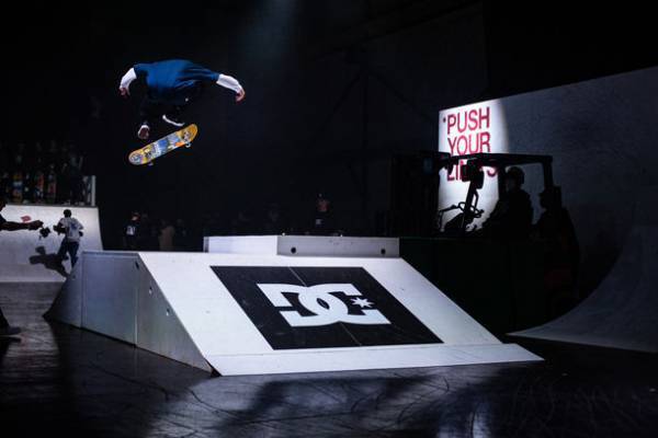 「ヤベー」奴が優勝！真のNO.1を決めるスケートボードバトル“TEPPEN”の動画が公開