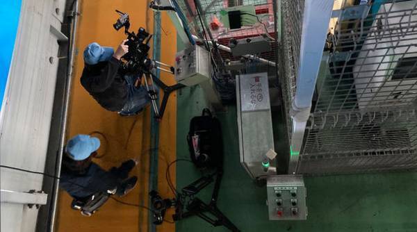 日本トップシェアを誇る“カクシン・センイ・カンパニー”　丸井織物初のリクルートCMが4月15日(金)より放映開始！