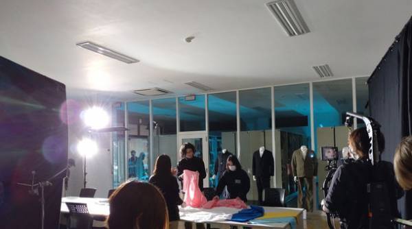 日本トップシェアを誇る“カクシン・センイ・カンパニー”　丸井織物初のリクルートCMが4月15日(金)より放映開始！