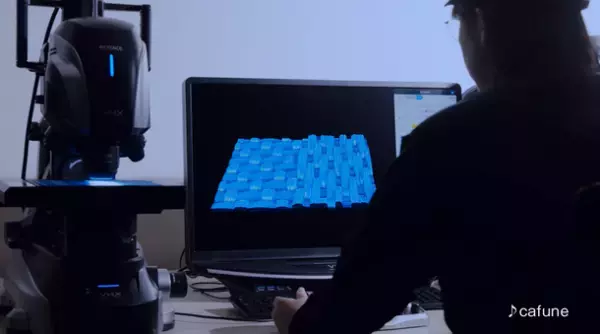 日本トップシェアを誇る“カクシン・センイ・カンパニー”　丸井織物初のリクルートCMが4月15日(金)より放映開始！