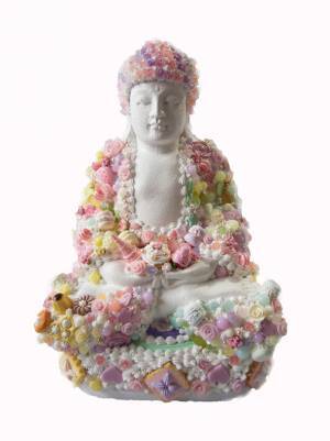 美術作家 渡辺おさむによる展覧会「日本ガラパゴス製菓史」が自由が丘にて4月29日(金)～5月5日(木)に開催