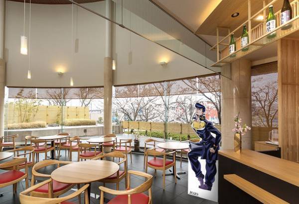 アニメシリーズ『ジョジョの奇妙な冒険』と『金箔の箔一』コラボが実現！キャラクターが描かれた「金箔ソフト」「コンパクトミラー」を4月29日より限定発売！