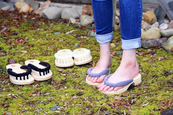 世界で唯一*の五本指下駄「GETALS(ゲタル)」に新デザインの鼻緒 30種類以上が追加！テレワークにも最適な室内用もご用意