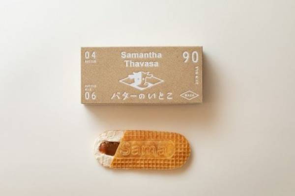 2022年4月20日(水)　「サマンサタバサグローバルアイランド羽田空港第1ターミナル店」「バターのいとこ×サマンサタバサ 羽田空港第1ターミナル店」　羽田空港初！2店舗同時オープン！