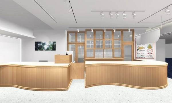 2022年4月20日(水)　「サマンサタバサグローバルアイランド羽田空港第1ターミナル店」「バターのいとこ×サマンサタバサ 羽田空港第1ターミナル店」　羽田空港初！2店舗同時オープン！