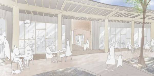 2022年4月20日(水)　「サマンサタバサグローバルアイランド羽田空港第1ターミナル店」「バターのいとこ×サマンサタバサ 羽田空港第1ターミナル店」　羽田空港初！2店舗同時オープン！