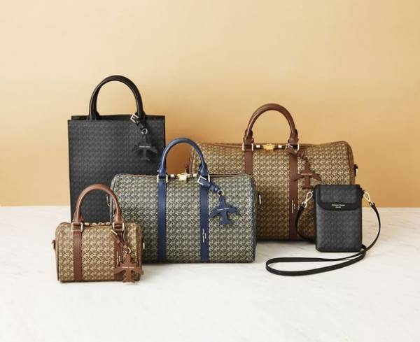 2022年4月20日(水)　「サマンサタバサグローバルアイランド羽田空港第1ターミナル店」「バターのいとこ×サマンサタバサ 羽田空港第1ターミナル店」　羽田空港初！2店舗同時オープン！