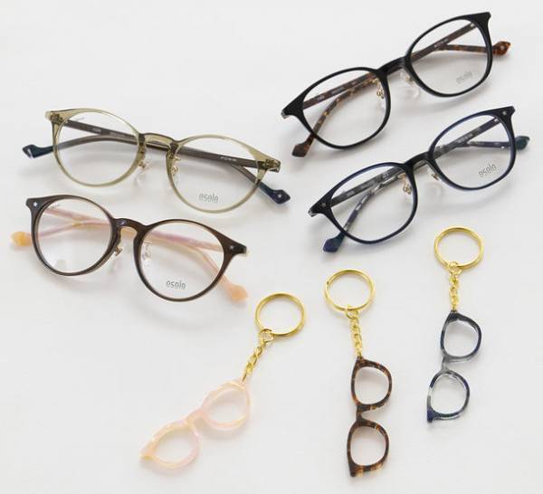 お子様の初めてのメガネを楽しく応援　親子でリンクコーデが楽しめるアイウェアシリーズ『osolo(オソロ)』2022年4月29日(金)発売