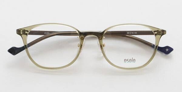 お子様の初めてのメガネを楽しく応援　親子でリンクコーデが楽しめるアイウェアシリーズ『osolo(オソロ)』2022年4月29日(金)発売