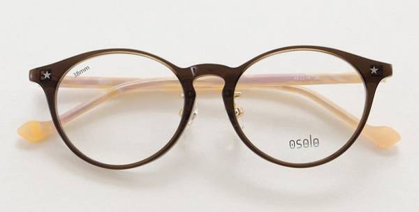 お子様の初めてのメガネを楽しく応援　親子でリンクコーデが楽しめるアイウェアシリーズ『osolo(オソロ)』2022年4月29日(金)発売