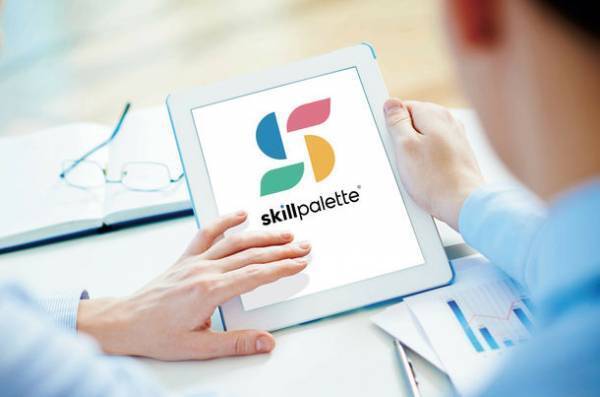 “MRをアップデートする学習DX”　AIが情報提供の課題を抽出、適切な教育内容をクラウド上でフィードバック　製薬・ヘルスケア企業向けスキル評価・学習プラットフォーム“SkillPalette”をリリース