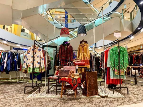 KUZUHA MALL 50周年GWイベント開催！　おとくなフェアやプレゼントキャンペーンなどお楽しみが盛りだくさん