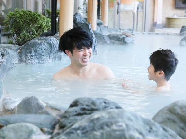 極楽湯、5月5日「こどもの日」に伝統文化の『菖蒲湯』実施！　各店でお子様向けのイベントやプレゼント企画も同時に開催