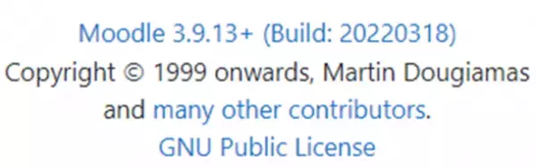 世界標準学習管理システム「Moodle」　新バージョン4.0が2022年4月18日にリリース　～UXが大幅に向上～
