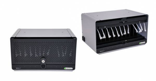 Lenovoモバイルバッテリー用小型充電保管庫「BOLT 12G USB-C PD」を新発売。EDIX2022にて初披露